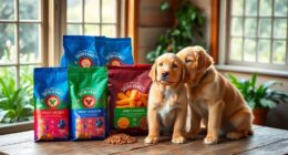 top rated dog foods