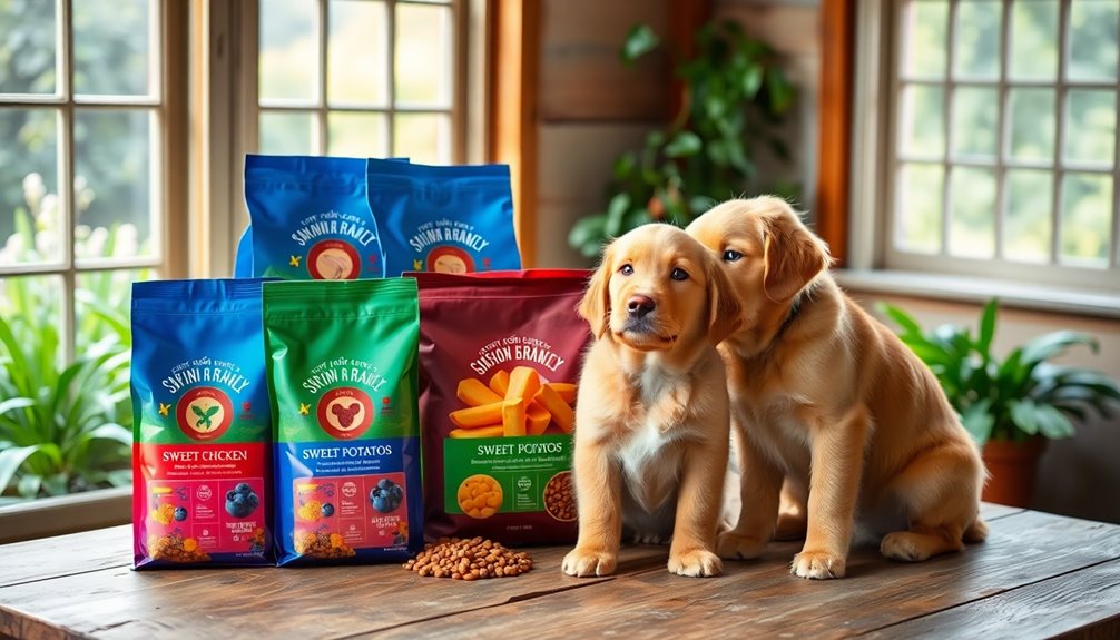 top rated dog foods