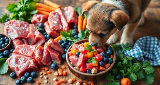 top raw dog foods