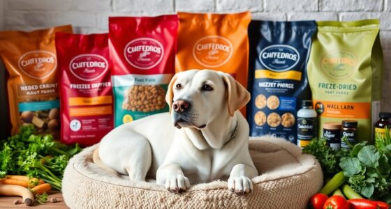 top senior dog foods