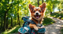 top small dog backpacks