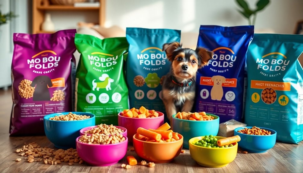 top small dog foods