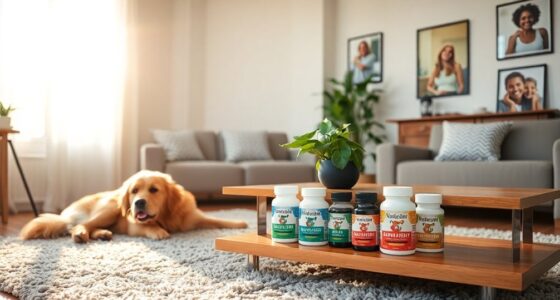 top supplements for dog anxiety