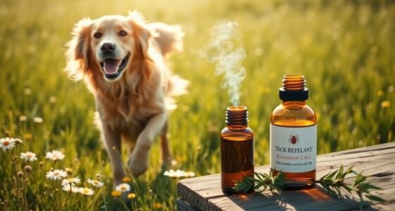 top tick repellents for dogs