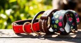 top training dog collars