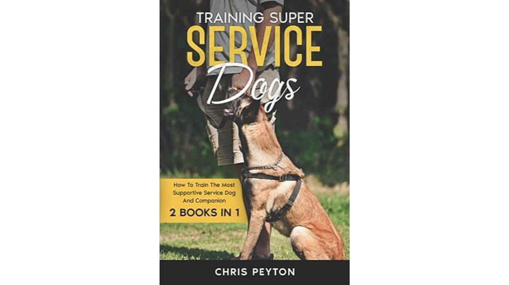 train supportive service dogs