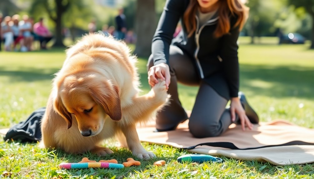 training methods for dogs