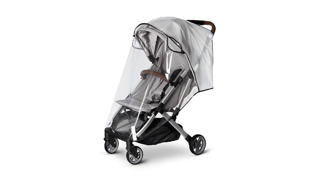 universal waterproof stroller cover