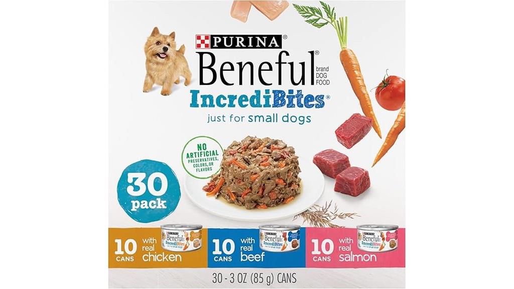 variety pack for dogs