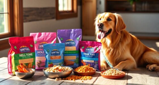 vet approved dog food options