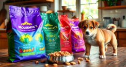 vet recommended dog food options