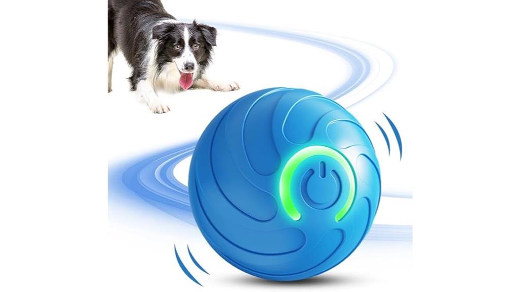 vibrating toy for pets