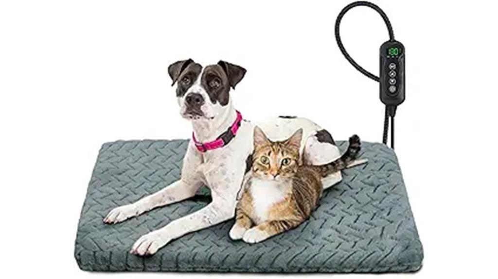 waterproof electric pet heating