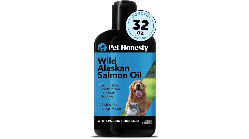 wild alaskan salmon oil