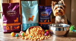 yorkshire terrier tailored nutrition