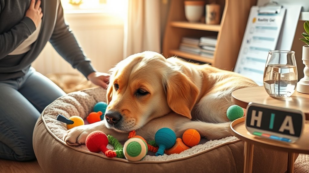 animal health assessment services
