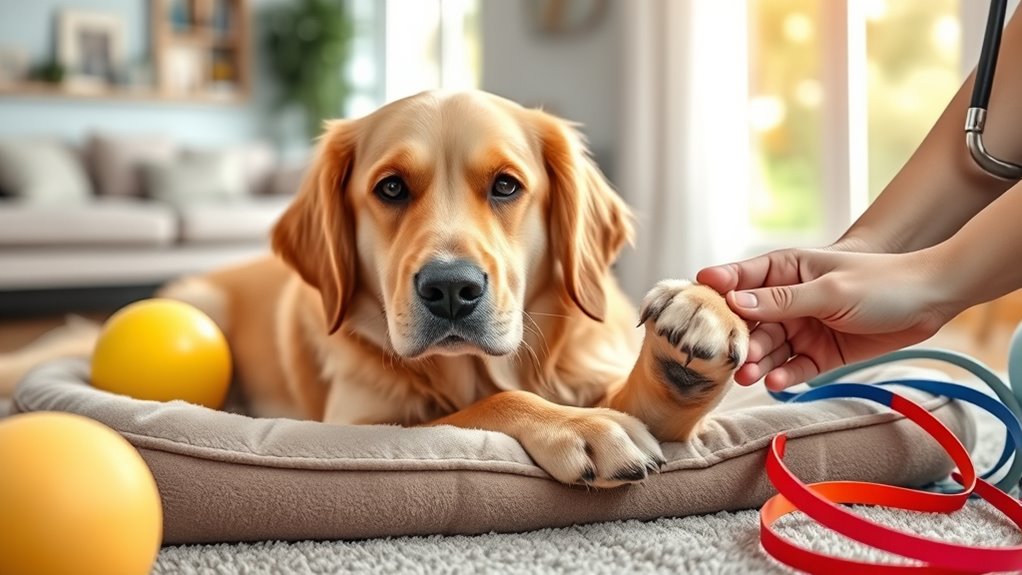 arthritis symptoms in dogs
