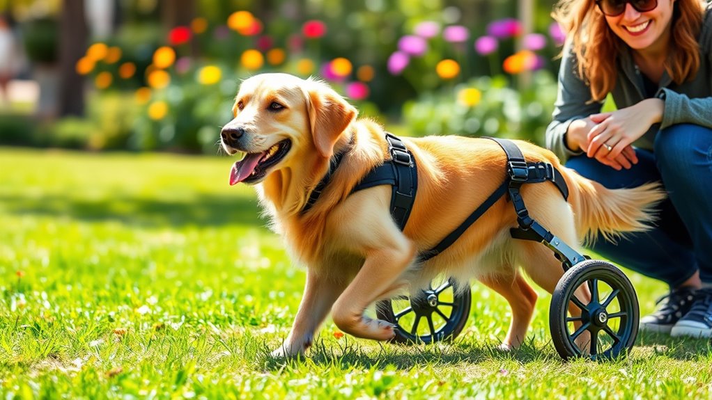 assistance for canine neurology