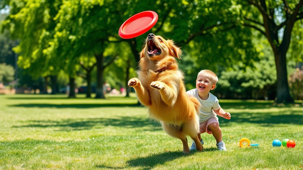 building bonds with play