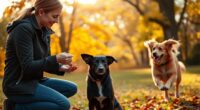 confidence building for fearful dogs