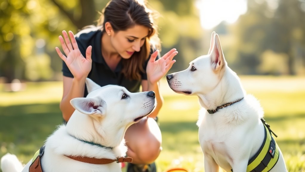 deaf dog safety tips