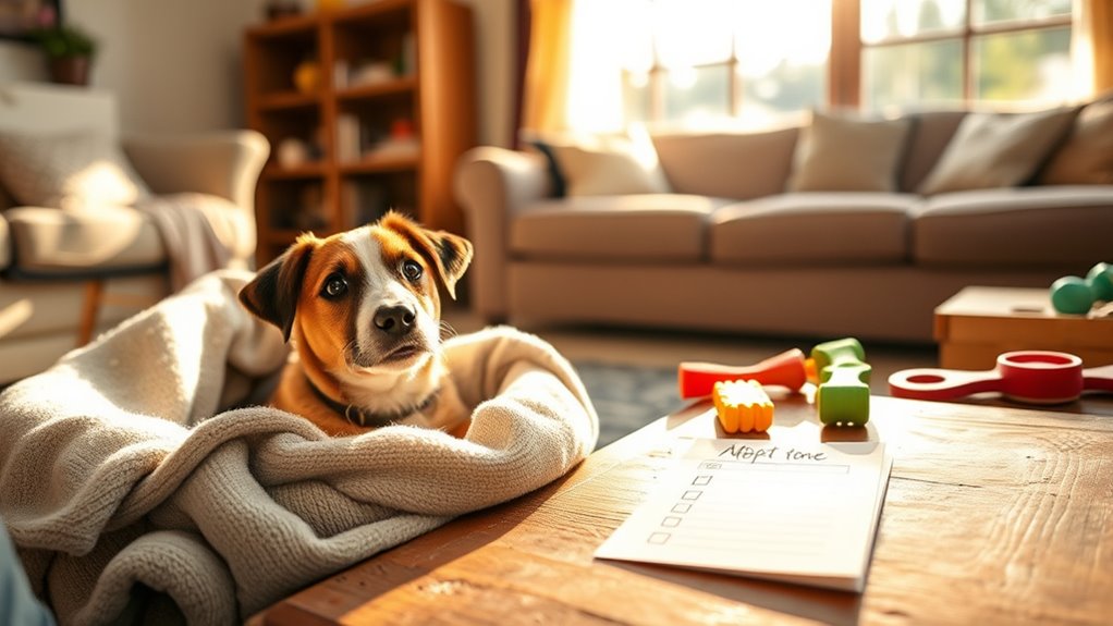 dog care tailored individually