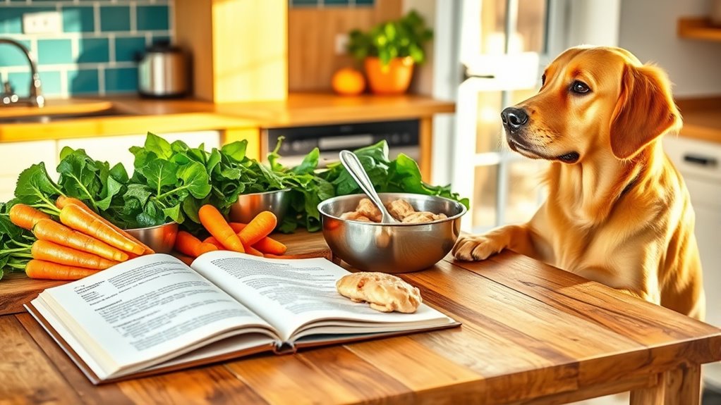 dog dietary requirements explained