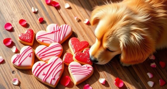 dog friendly valentine s day snacks