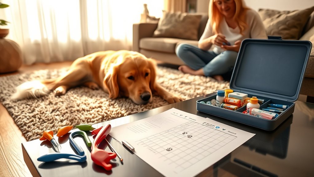 dog health care tips