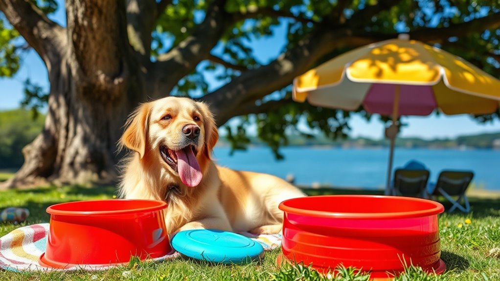 dog heat safety education