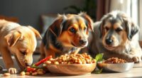 dog nutrition through life stages