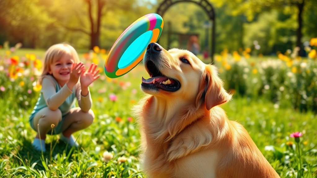 dog training fun tricks