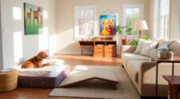 elderly pet friendly home modifications