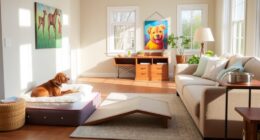 elderly pet friendly home modifications