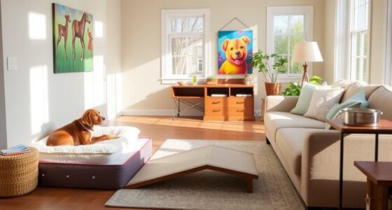 elderly pet friendly home modifications