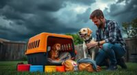 emergency preparedness for dogs