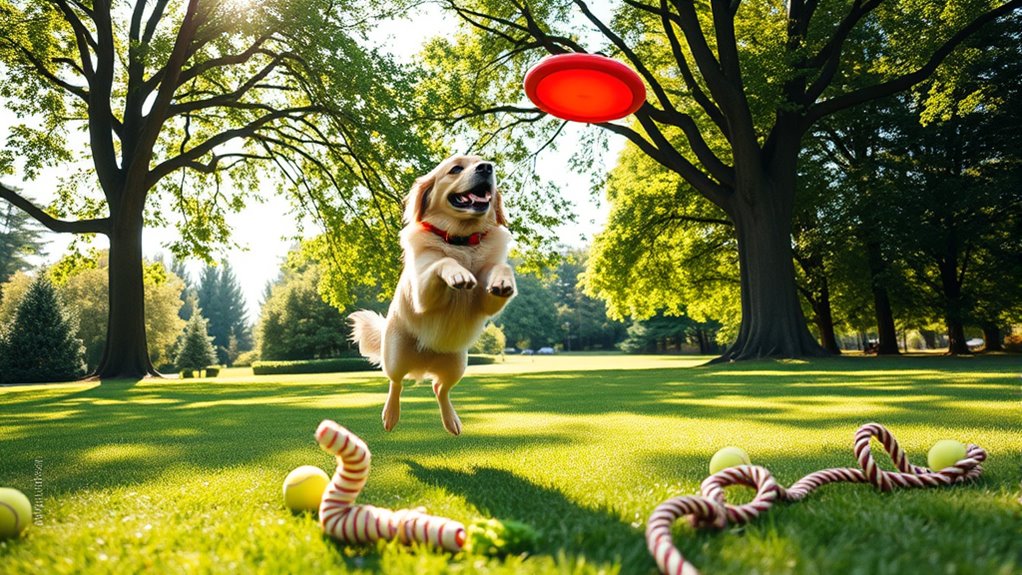 engaging games for dogs