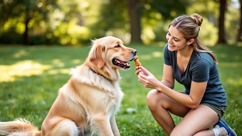 essential commands for dogs