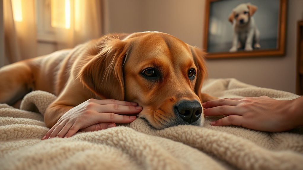 evaluating canine well being