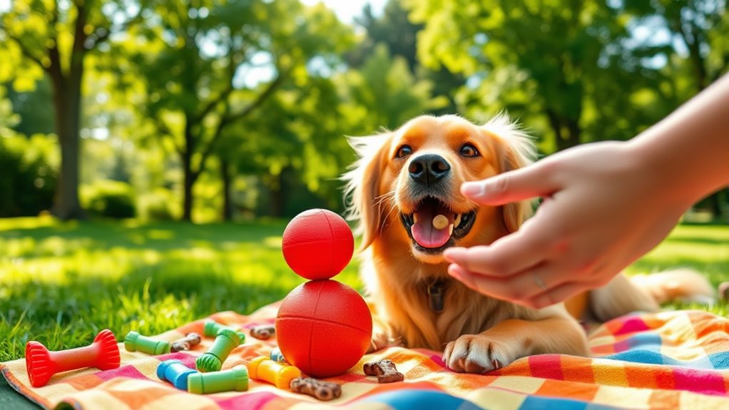 fun and easy dog tricks