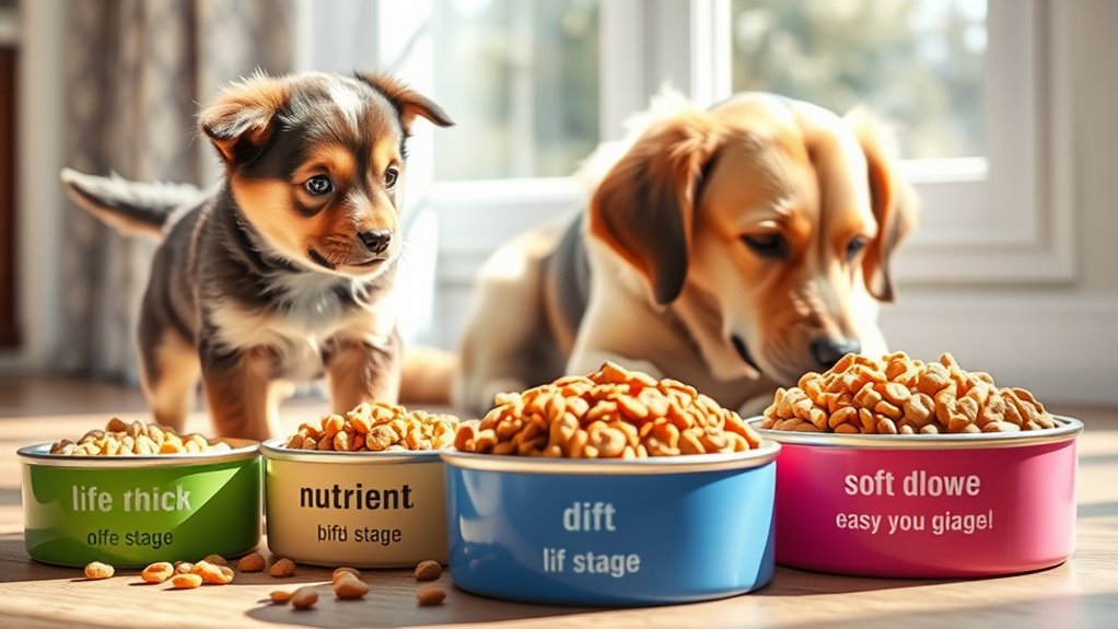 gradual change in diet