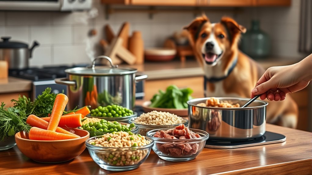homemade diet for dogs