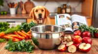 homemade dog food essentials