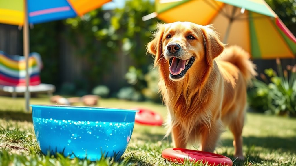 hydration is crucial for dogs