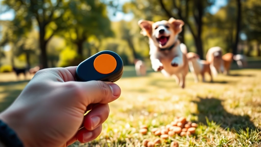 introduction to clicker training