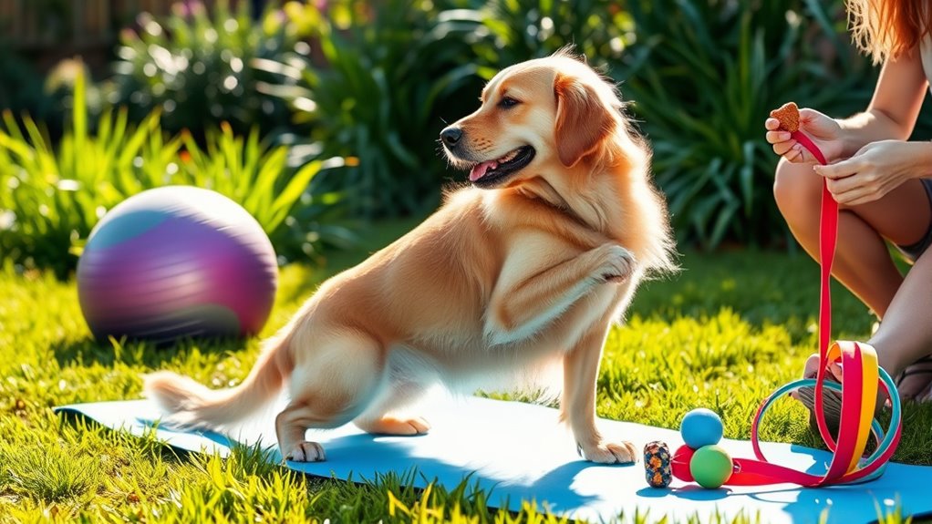 mobility enhancing therapeutic exercises