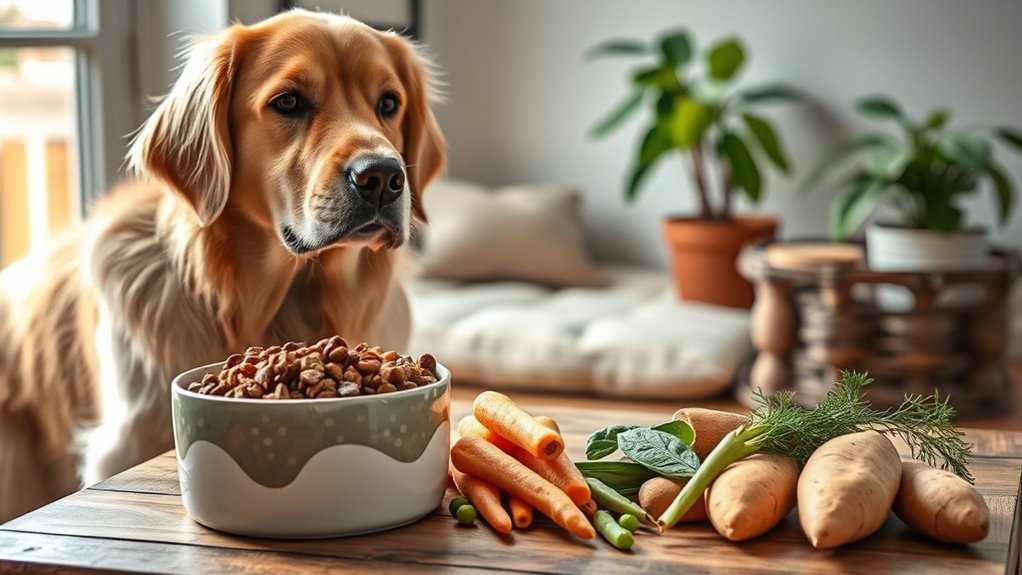 nutritional care for seniors