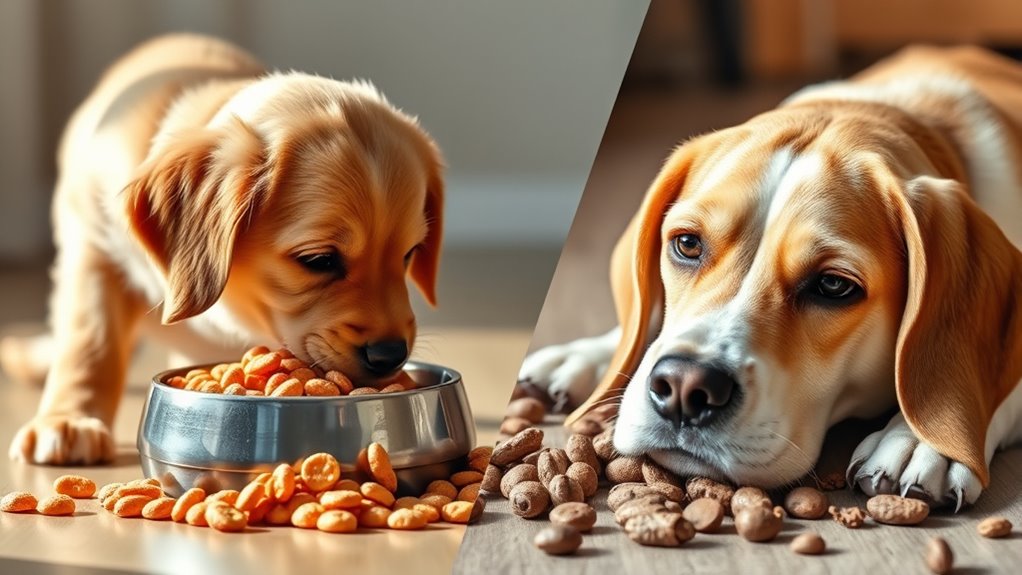 nutritional deficiencies in dogs