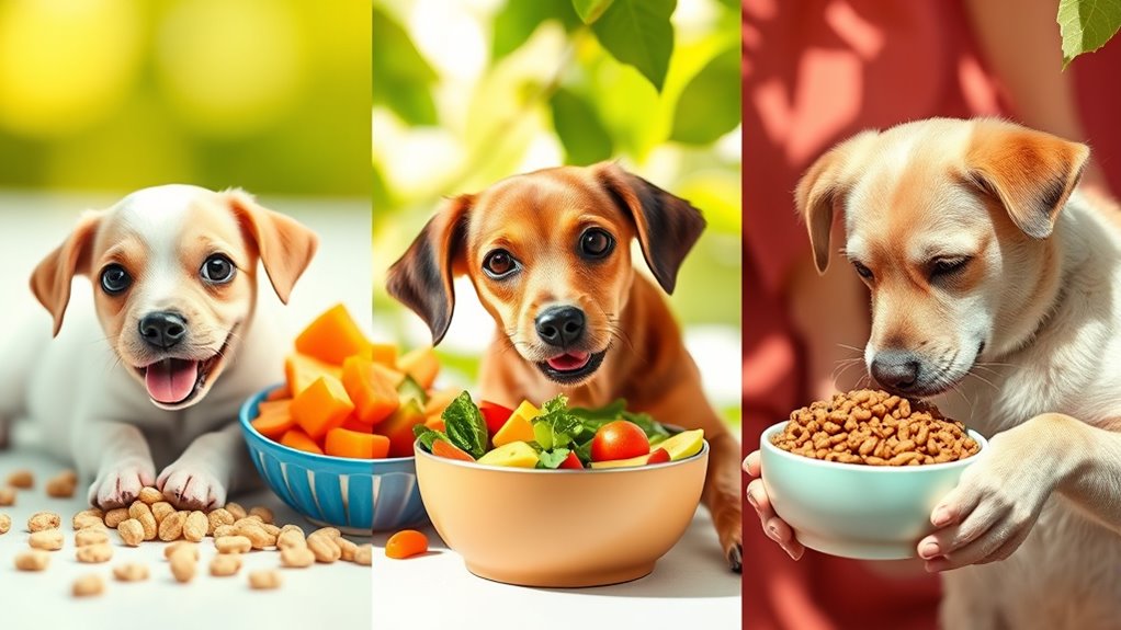 nutritional needs change throughout life