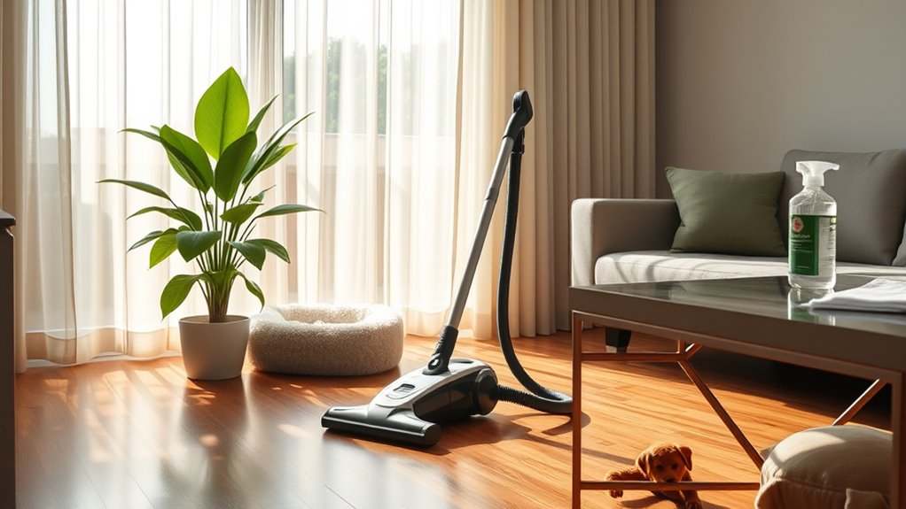 pet friendly air quality solutions